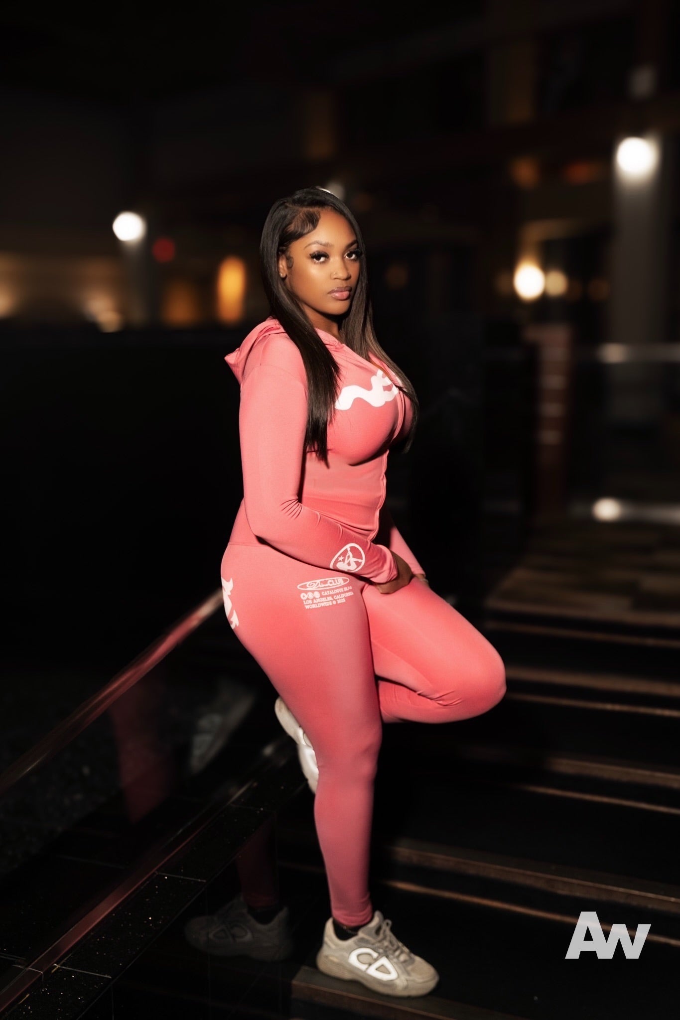NS Pink KISS Set