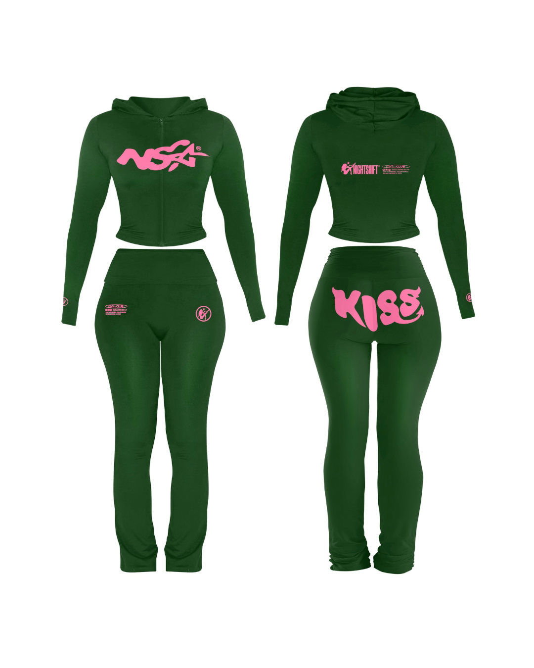 NS KISS Set